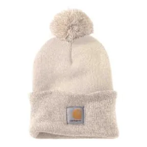 102240&#x20;Beanie&#x20;Pom&#x20;Pom&#x20;Knit&#x20;-&#x20;Carhartt