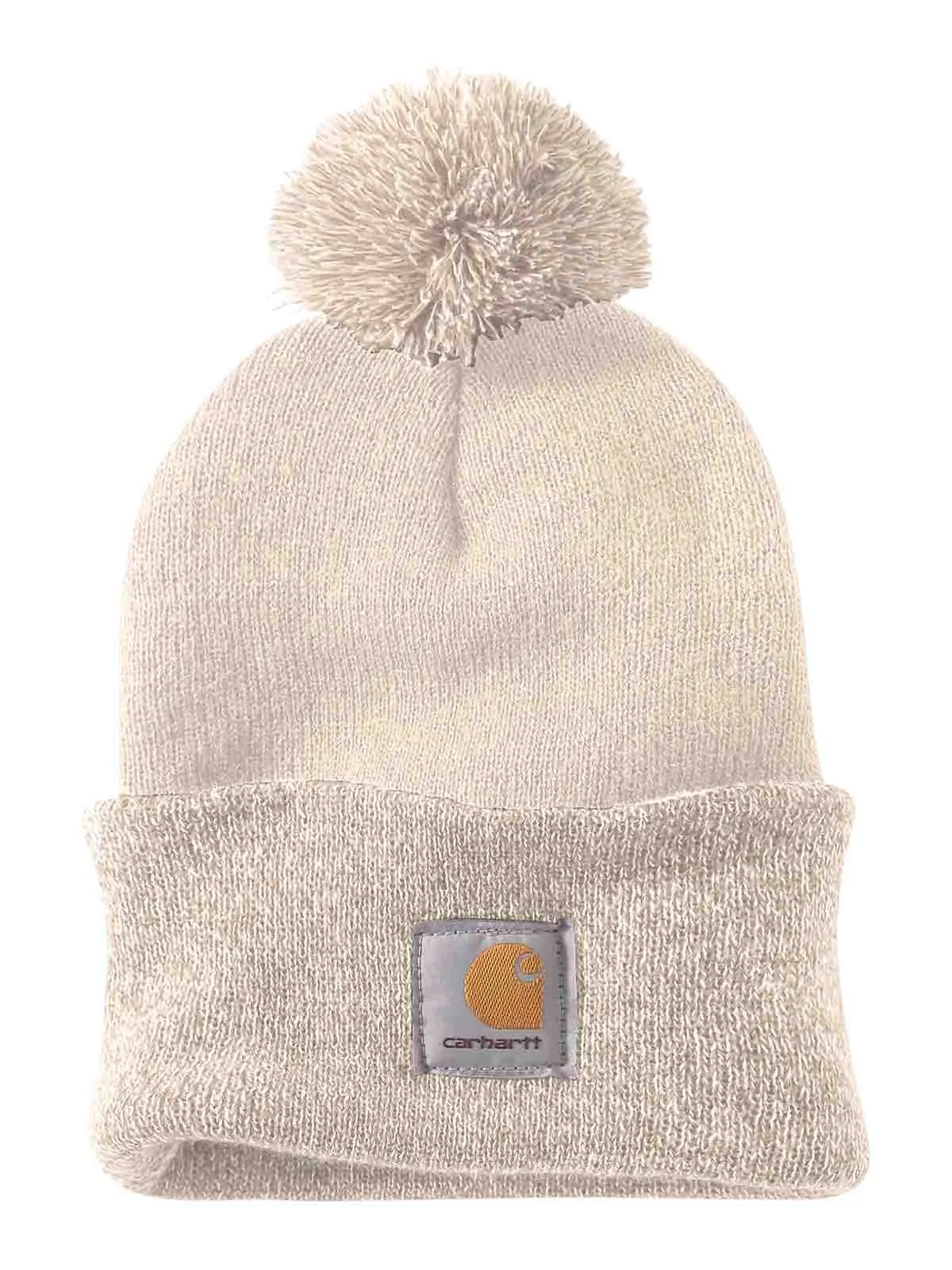 102240&#x20;Beanie&#x20;Pom&#x20;Pom&#x20;Knit&#x20;-&#x20;Carhartt