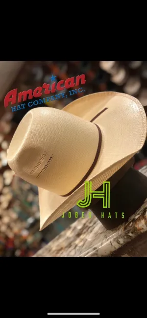 American Hat 🇺🇸 #601 Bangora TALL  7” crown and 4” brim (Discontinued)