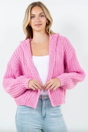 ari open cardi