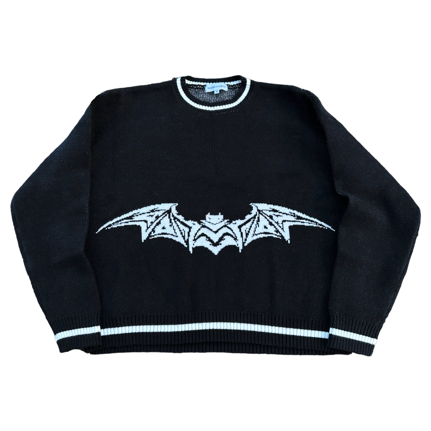 BATWING KNIT