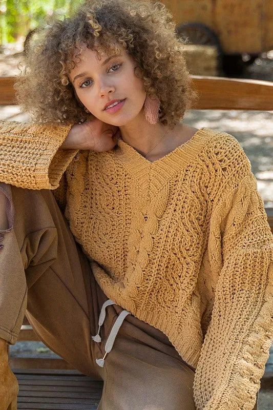 Bethany Sweater