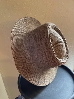 Chocolate Brown Hat