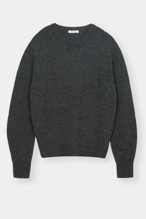 Classic Wool Cashmere Sweater