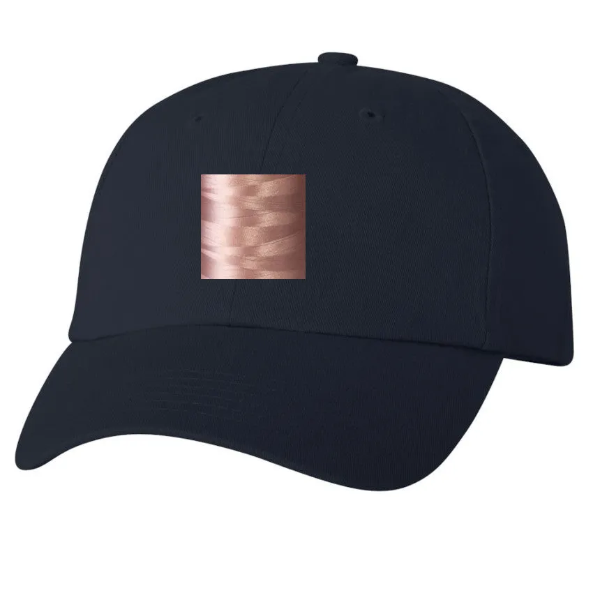 Connecticut Hat - Classic Dad Hat - Many Color Combinations