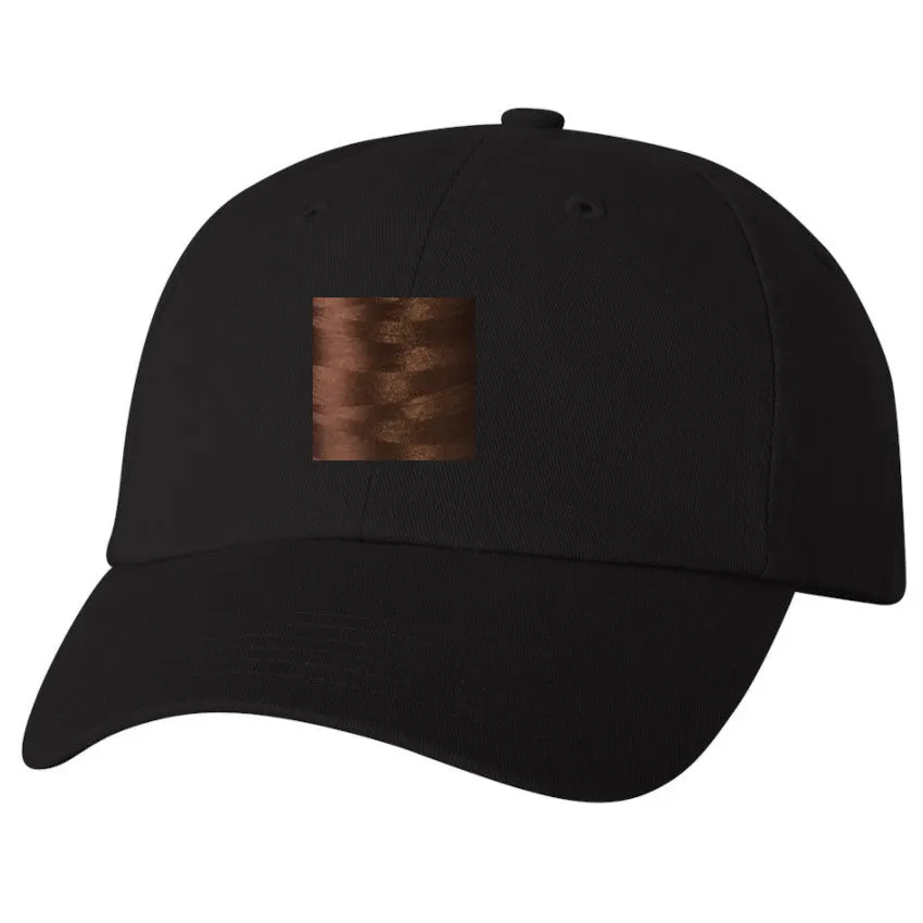 Connecticut Hat - Classic Dad Hat - Many Color Combinations