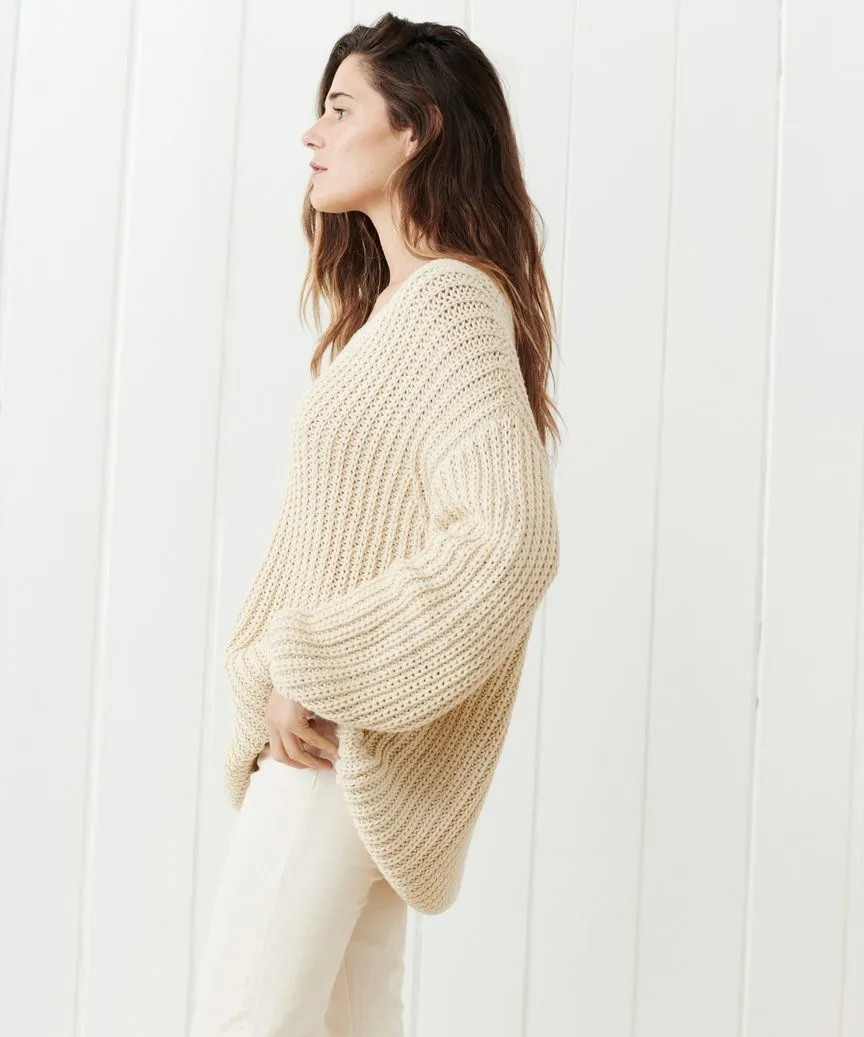 Cotton Cabin Sweater