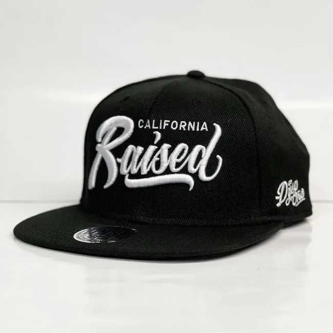 Dyse one snapback - CA RAISED