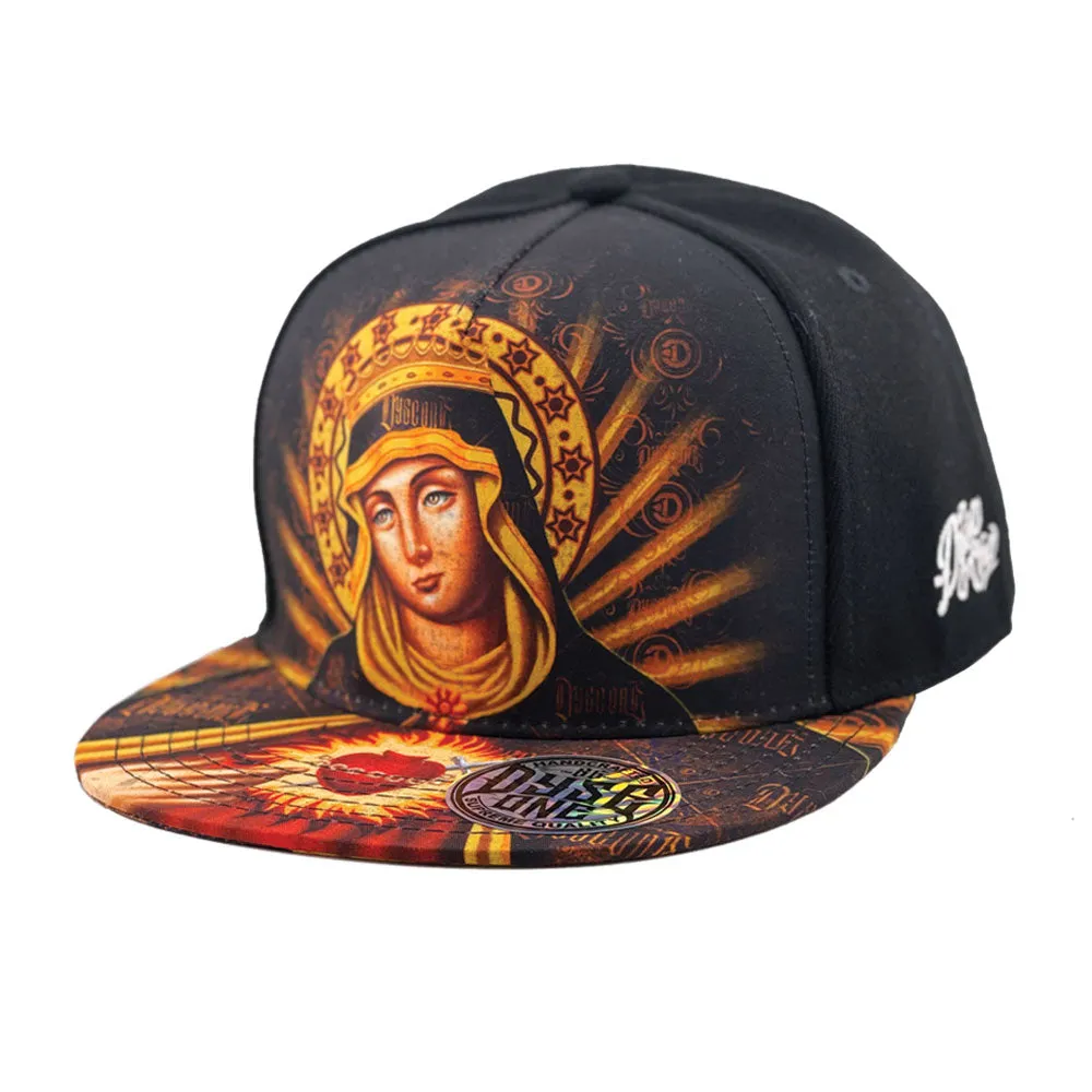 Dyse one snapback -  HAIL MARY