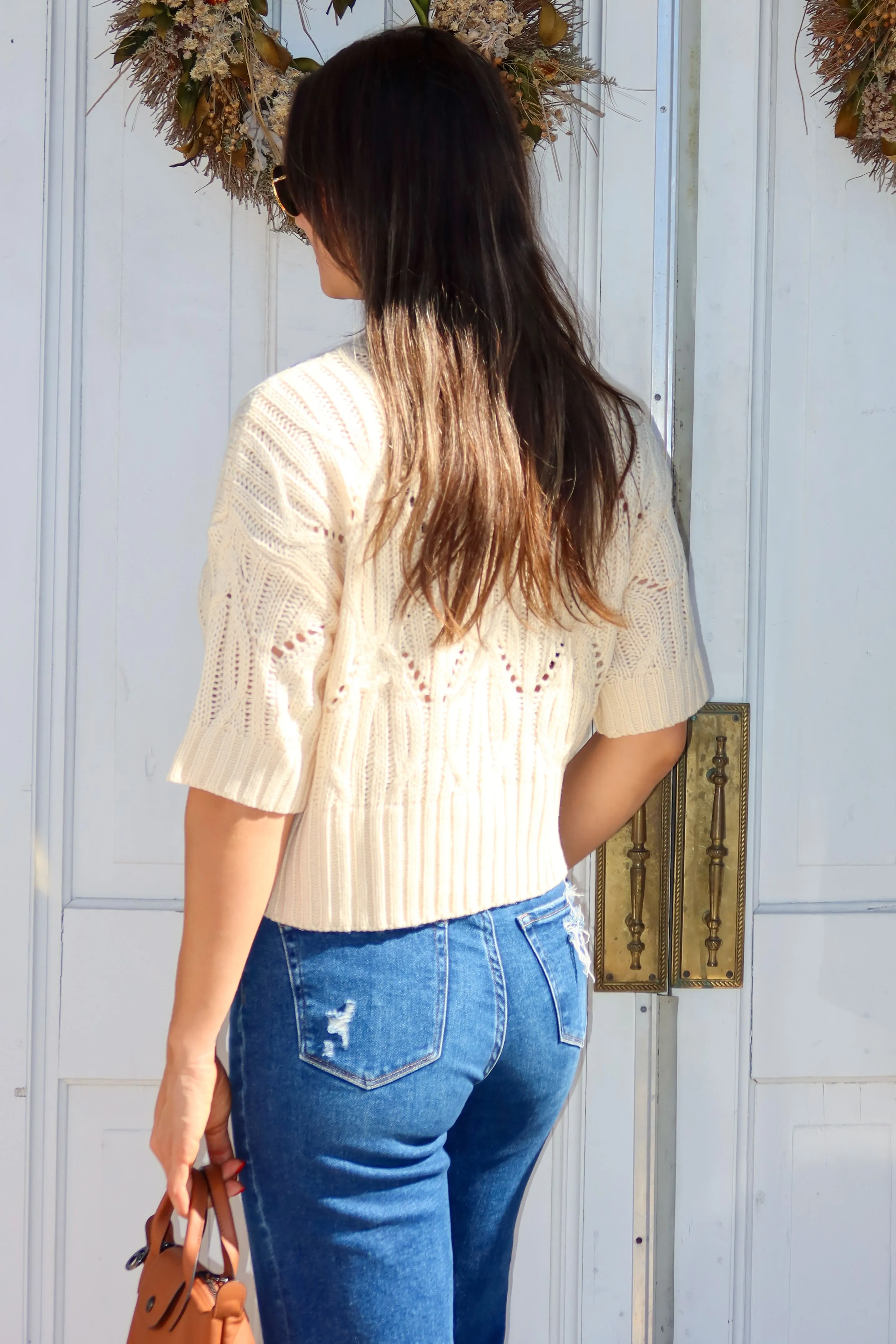 Eras Knit Top