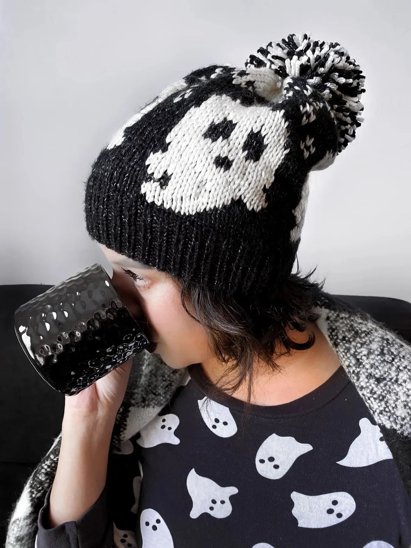 Free Odd Soul Hat Pattern