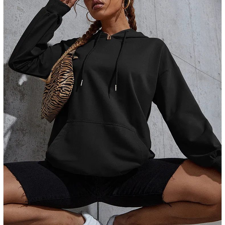 Hooded Sweater Women Wholesale