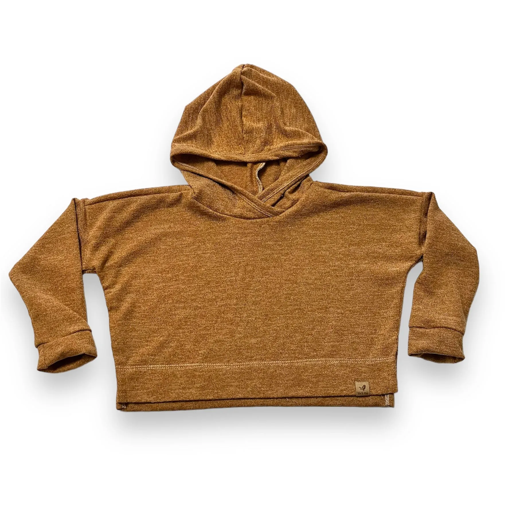 Hooded Waverly Sweater