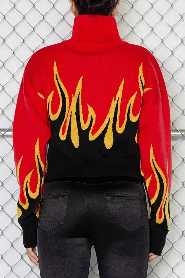 Hott Like FIRE Jacket