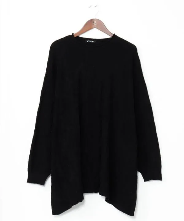 Jacquard Knit Top