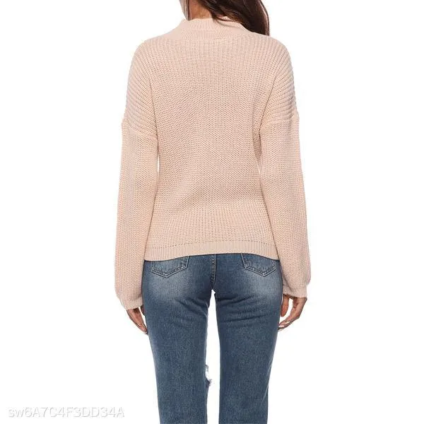 Long Sleeved Top Sweater