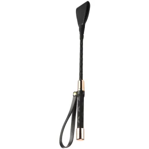 Master Series 12 Inch Stallion Riding Crop