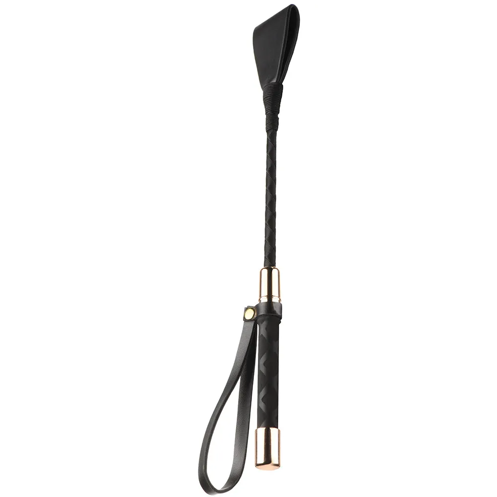 Master Series 18 Inch Stallion Riding Crop