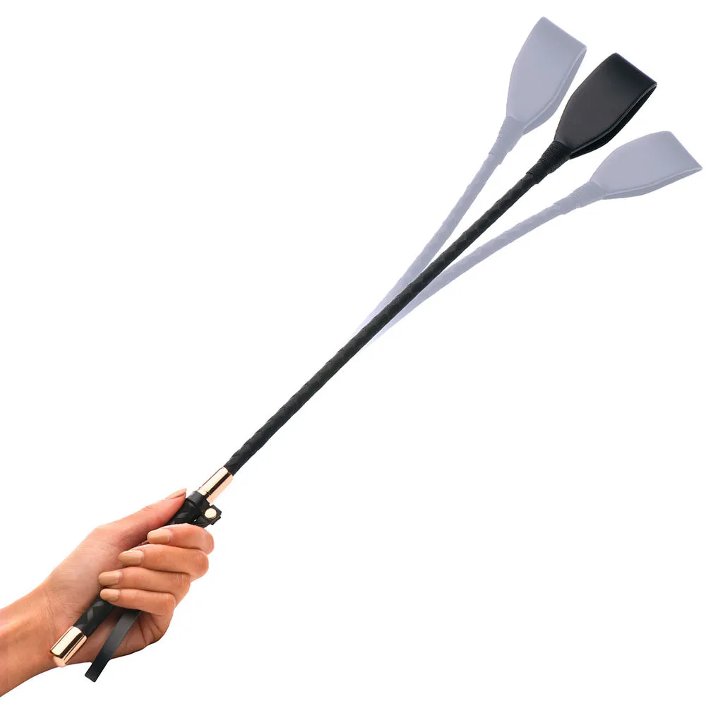 Master Series 24 Inch Stallion Riding Crop