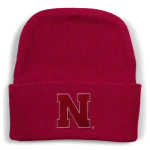 Nebraska Knit Cap