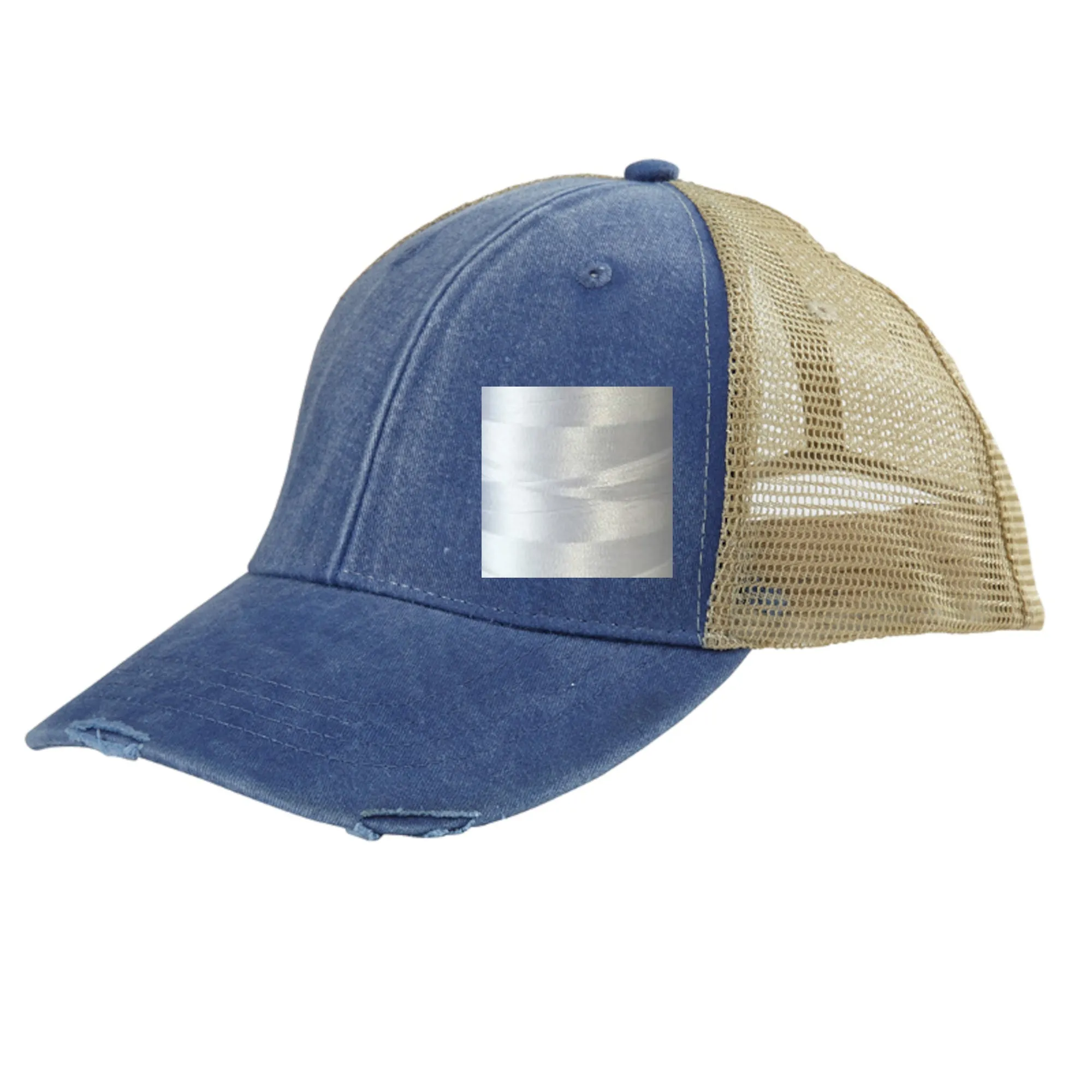 North Carolina Hat | Distressed Snapback Trucker | state cap | many color choices