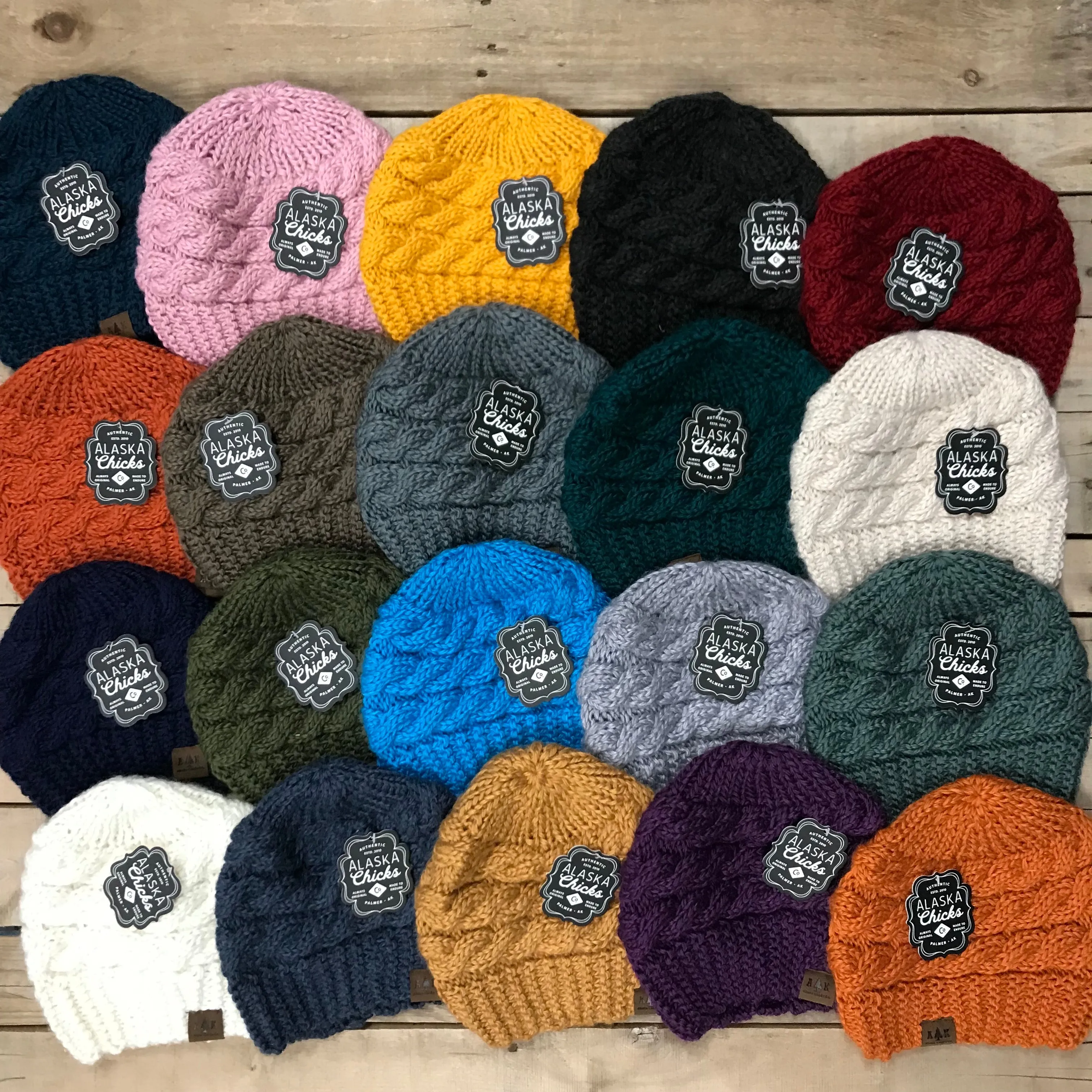 Original Knit Beanie