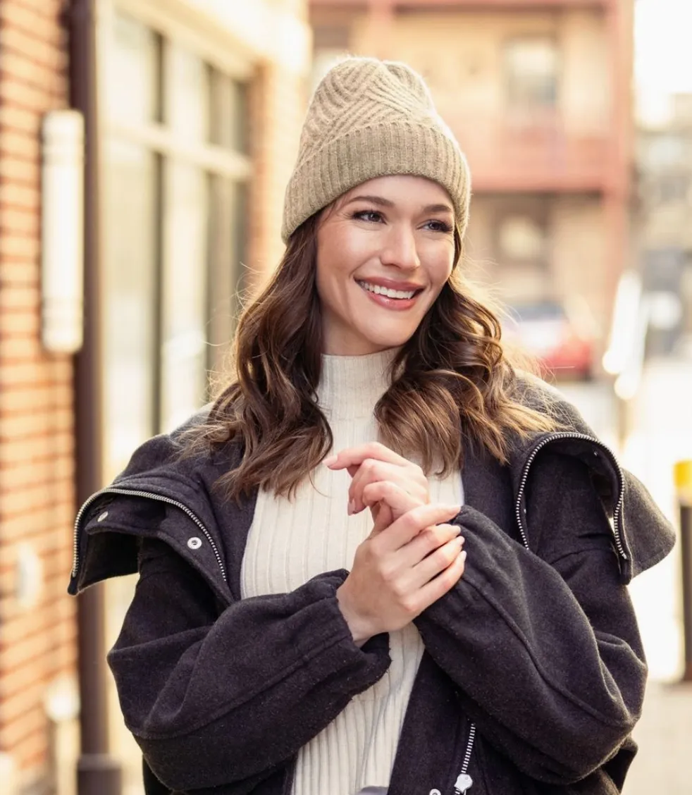 Satin Lined Beanie-DOORBUSTER