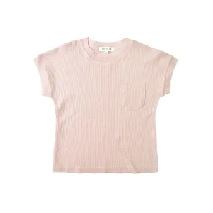 *Size 120 & 130 only* Cool Knit Top, Crepe