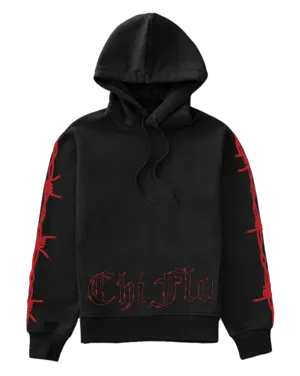 Stay Sharper Hoodie