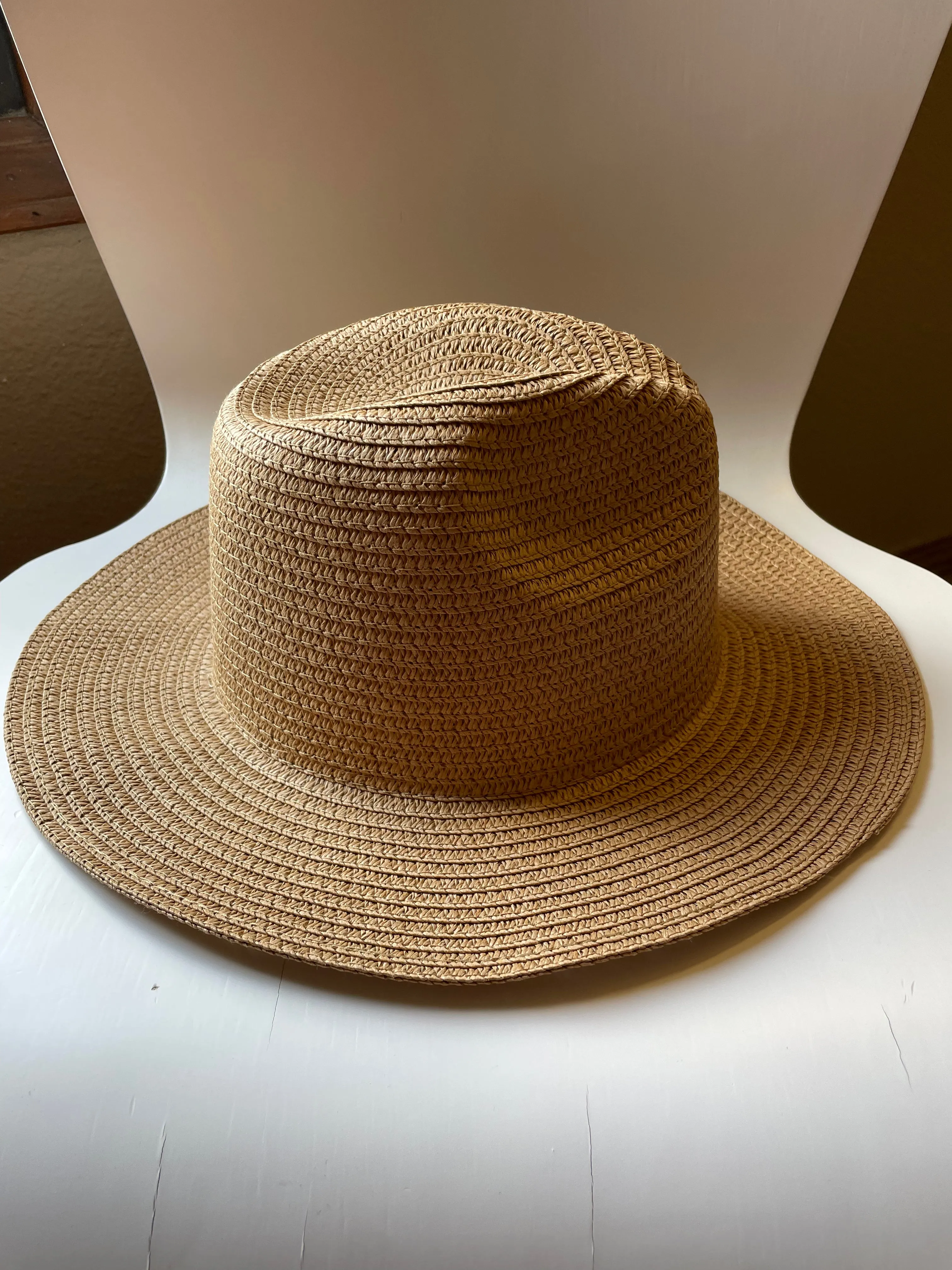 Summer Straw Hat