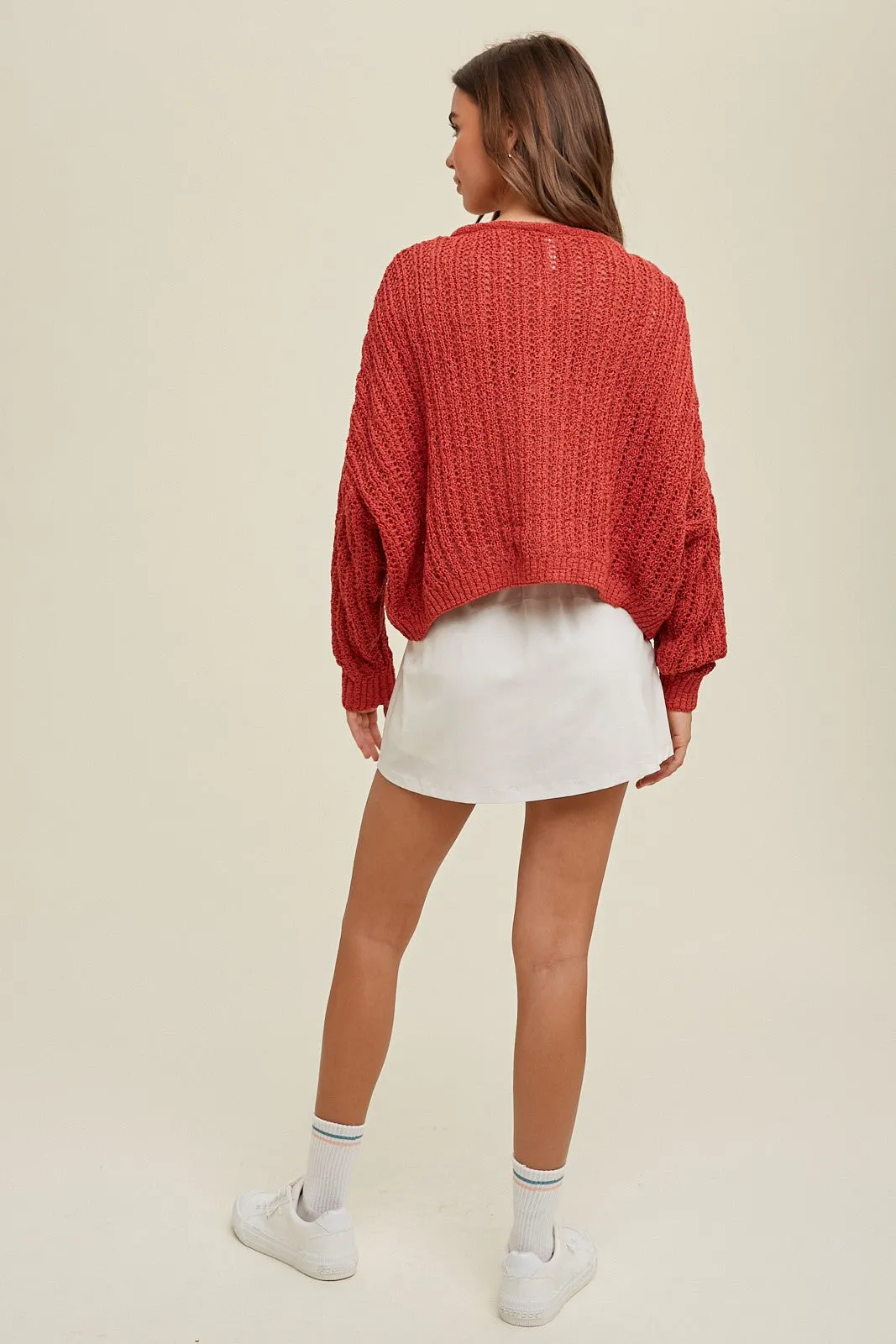 Ulla Knit Cardi