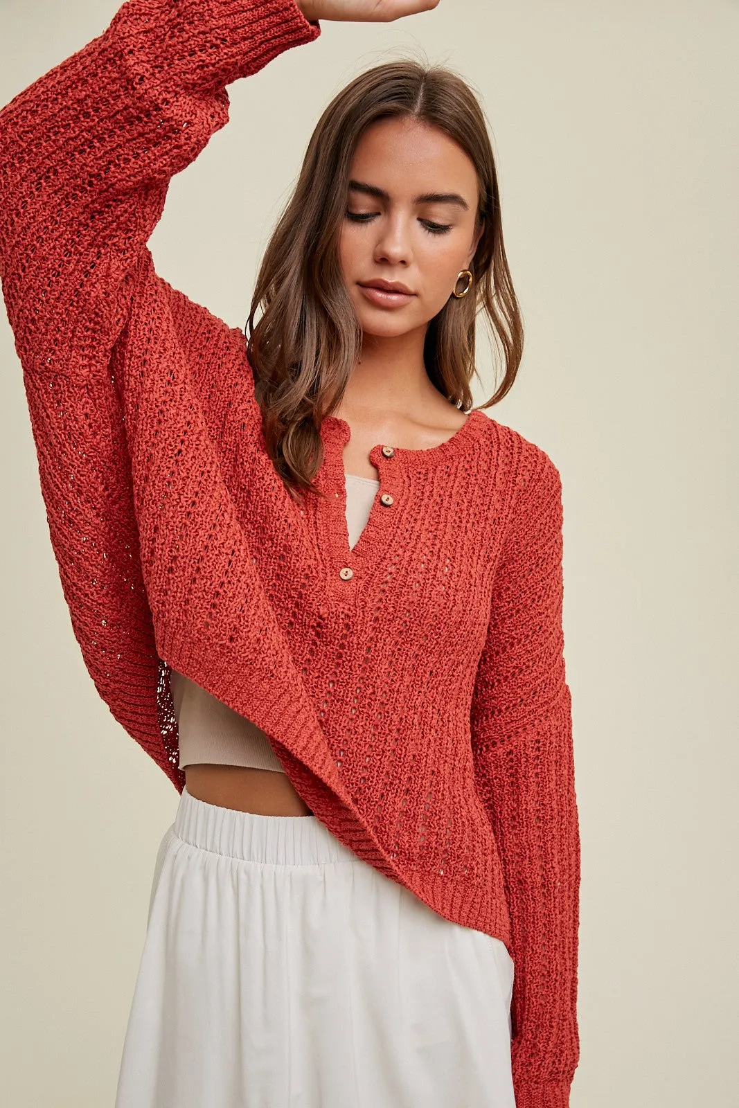 Ulla Knit Cardi