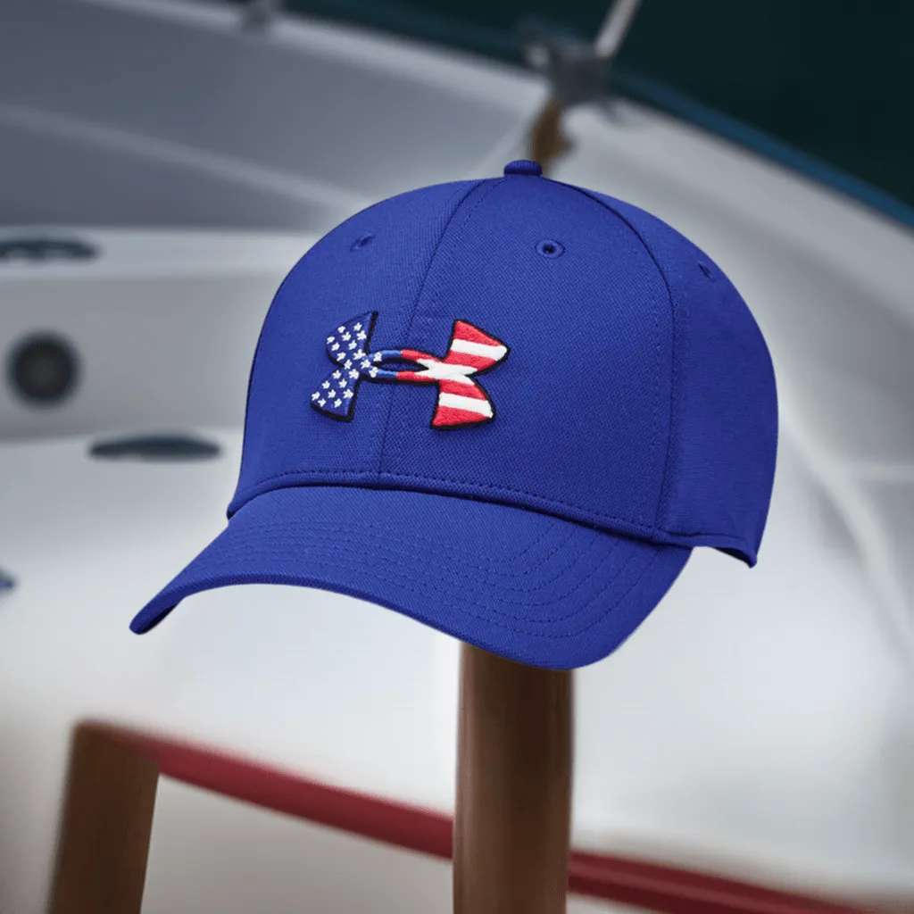 Under Armour Freedom Blitzing Hat